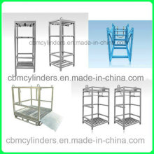 Transportable Gas Cylinder Racks